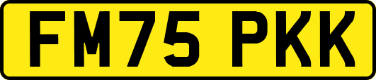 FM75PKK