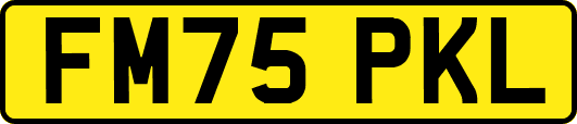 FM75PKL