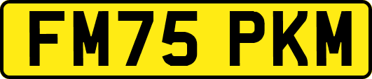 FM75PKM