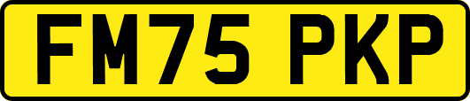 FM75PKP