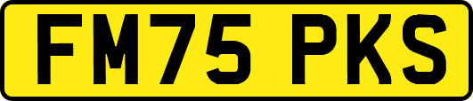 FM75PKS