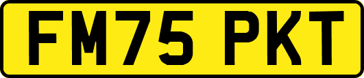 FM75PKT