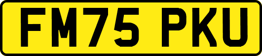 FM75PKU