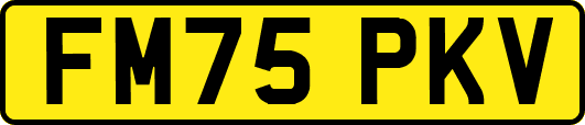 FM75PKV
