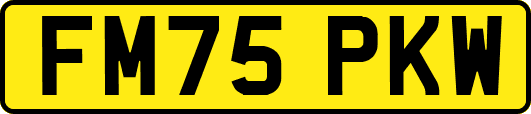 FM75PKW