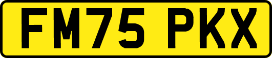 FM75PKX