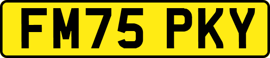 FM75PKY