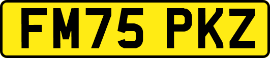 FM75PKZ