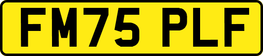FM75PLF