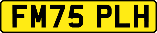 FM75PLH