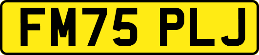 FM75PLJ