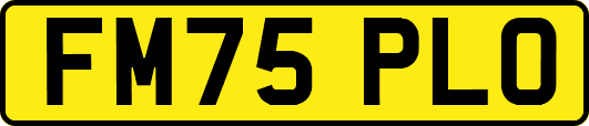 FM75PLO