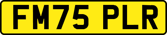 FM75PLR