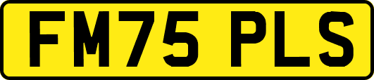 FM75PLS