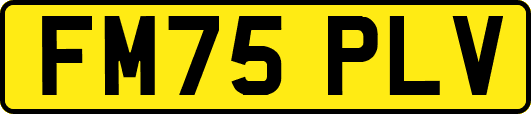 FM75PLV