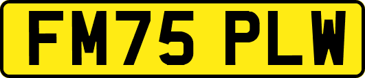 FM75PLW