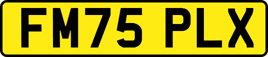 FM75PLX