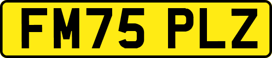 FM75PLZ