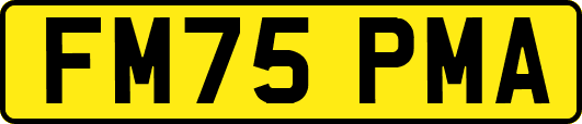 FM75PMA