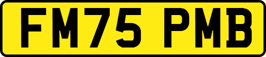 FM75PMB