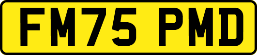 FM75PMD