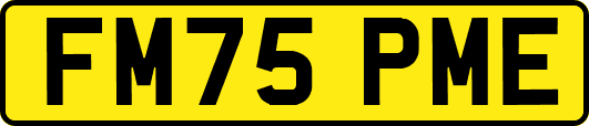 FM75PME