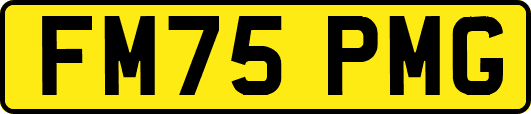 FM75PMG