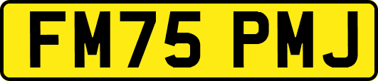 FM75PMJ