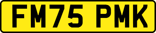 FM75PMK