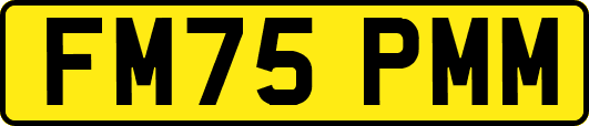 FM75PMM