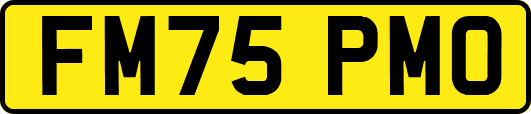 FM75PMO