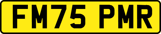 FM75PMR