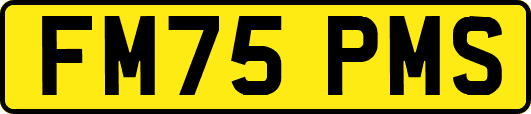 FM75PMS