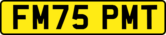 FM75PMT