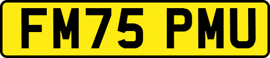 FM75PMU