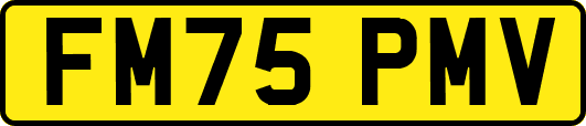 FM75PMV