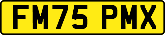 FM75PMX