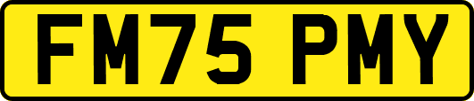 FM75PMY