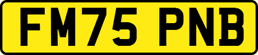 FM75PNB