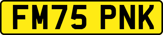 FM75PNK