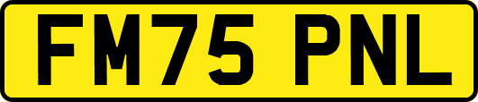 FM75PNL