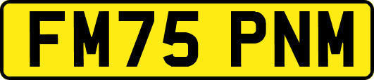 FM75PNM