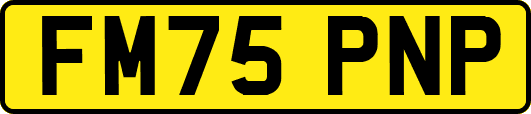 FM75PNP