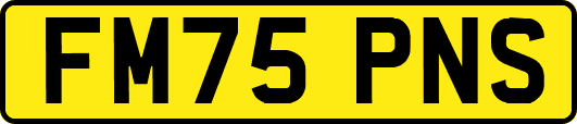 FM75PNS