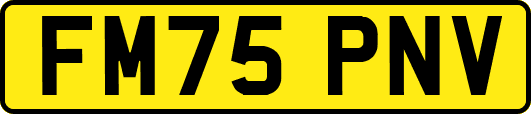 FM75PNV