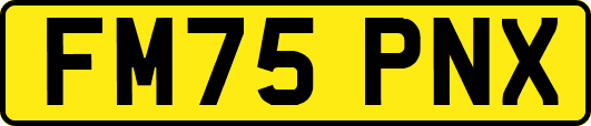 FM75PNX
