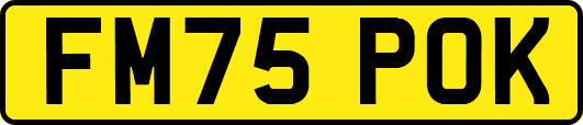 FM75POK