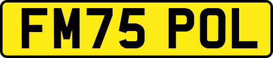 FM75POL
