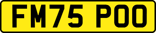 FM75POO
