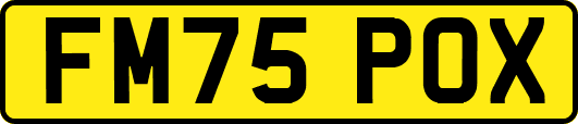 FM75POX